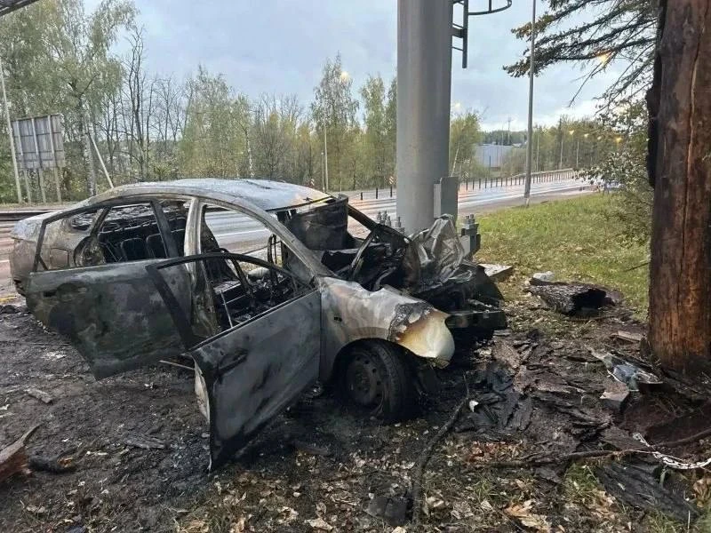Два человека пострадали в ДТП на трассе М-7 в Чувашии