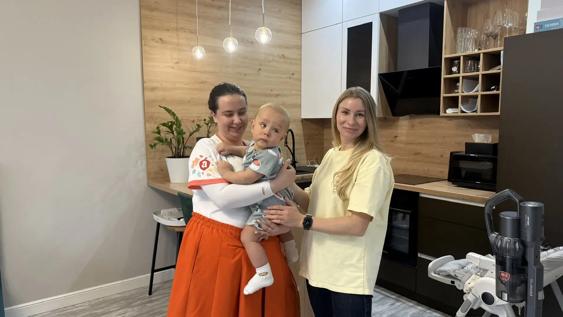 Помощь родителям малышей  ✨Продолжаем развивать программу «Счастливое материнство», которую иницииро