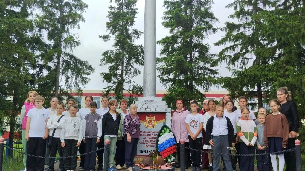🕯️ День памяти и скорби: мы помним, мы гордимся... 🥀

Сегодня, 22 июня, в день начала Великой Отеч