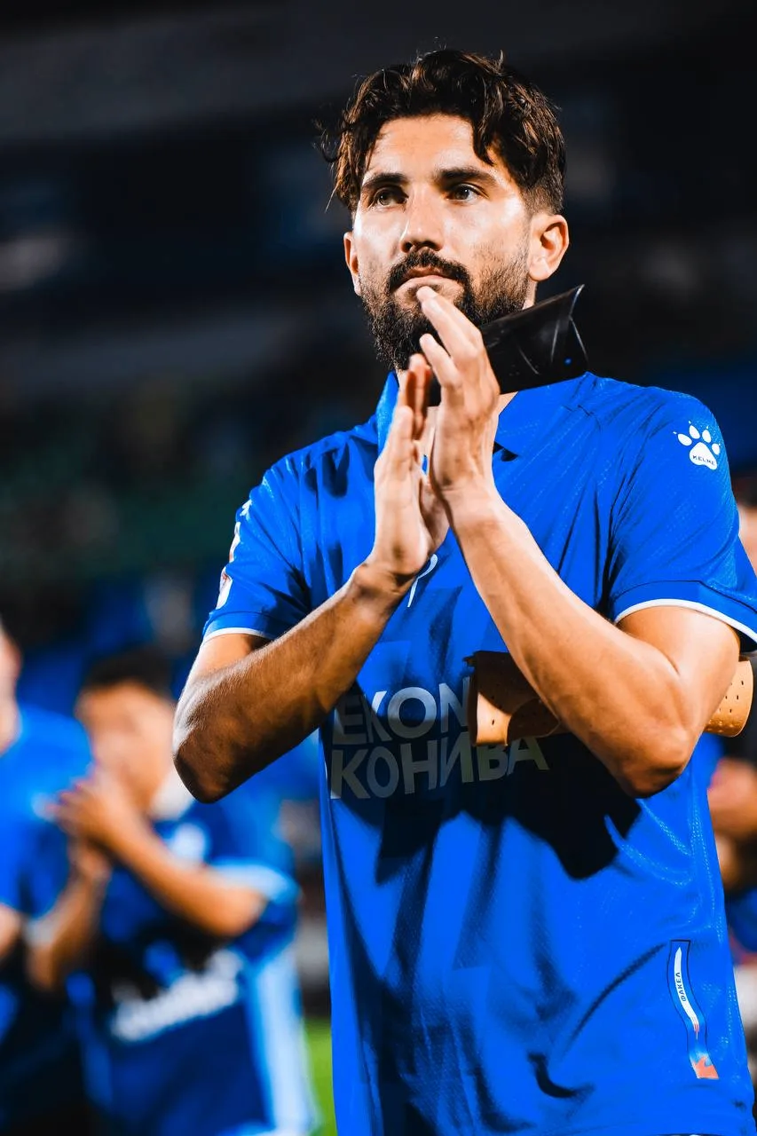 Благодарим тех, кто был рядом 🙏

Спасибо вам за поддержку, факелоны! 💙

@pfcfakel