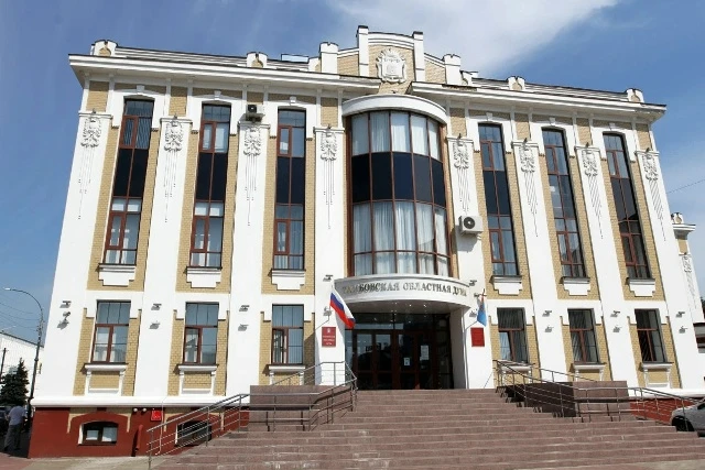 ✅Тамбовская областная Дума восьмого созыва утвердила составы восьми профильных комитето...