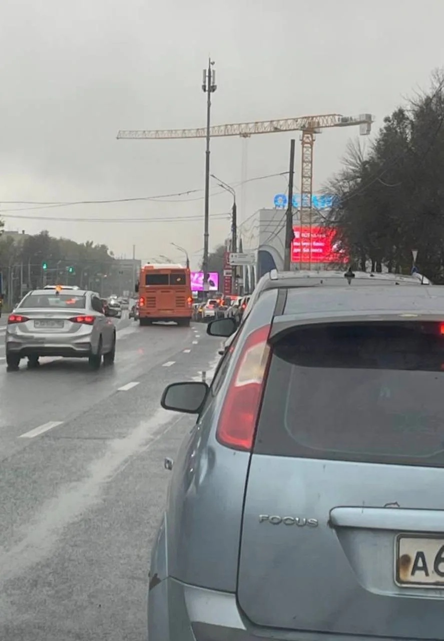 В Нижнем Новгороде внезапно наладилась ситуация с топливом ⛽️
