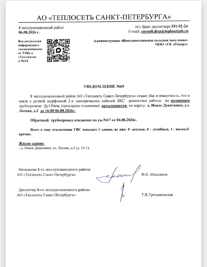 Медиа публикации