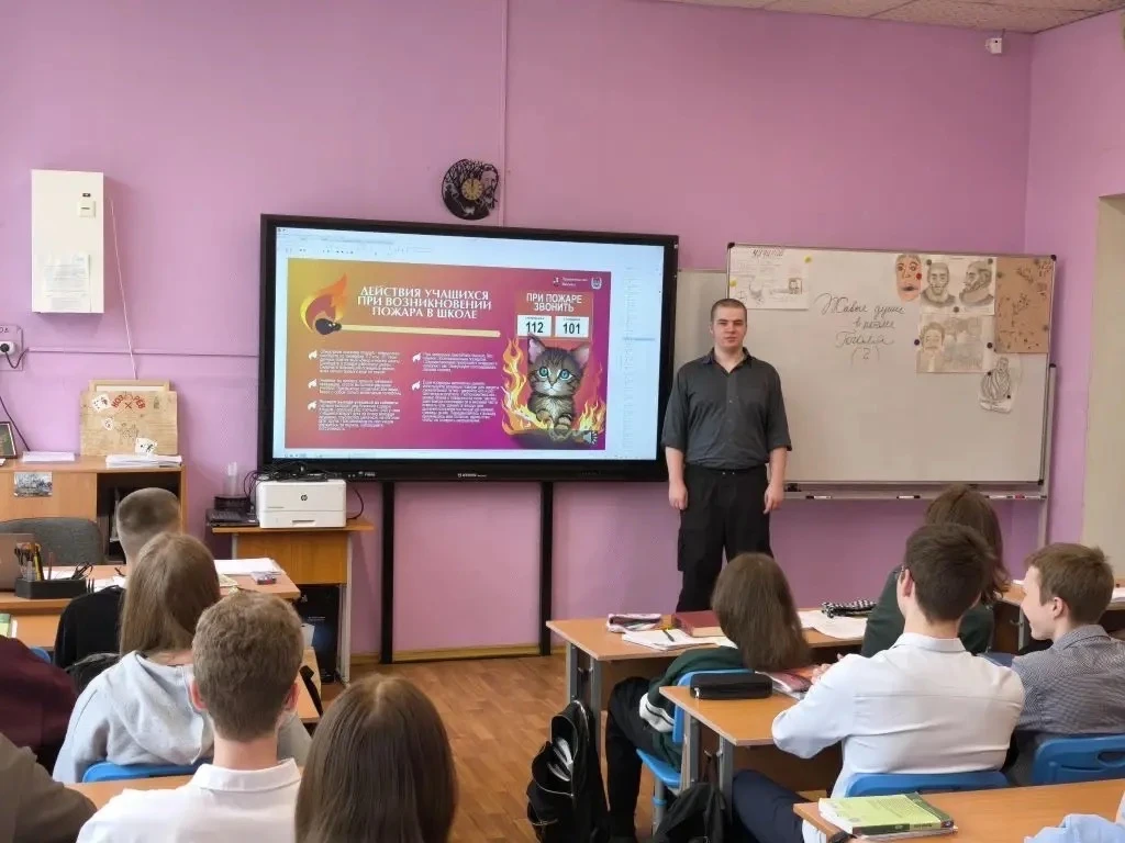 Открытые уроки в учебных корпусах «Лицей» и «Центр Образования»  ☑️ В учебных корпусах «Лицей» и «Це