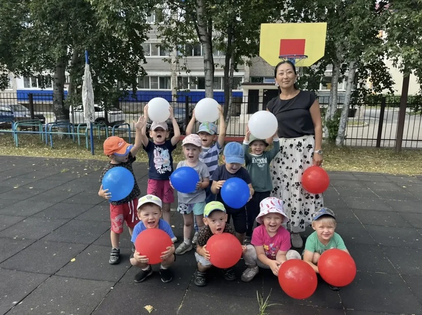 🇷🇺День Российского флага!🇷🇺