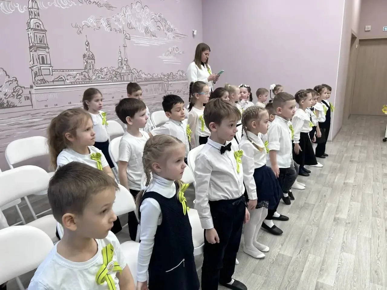 27 января — памятный день в истории нашей страны и нашего города: День полного освобождения Ленингра