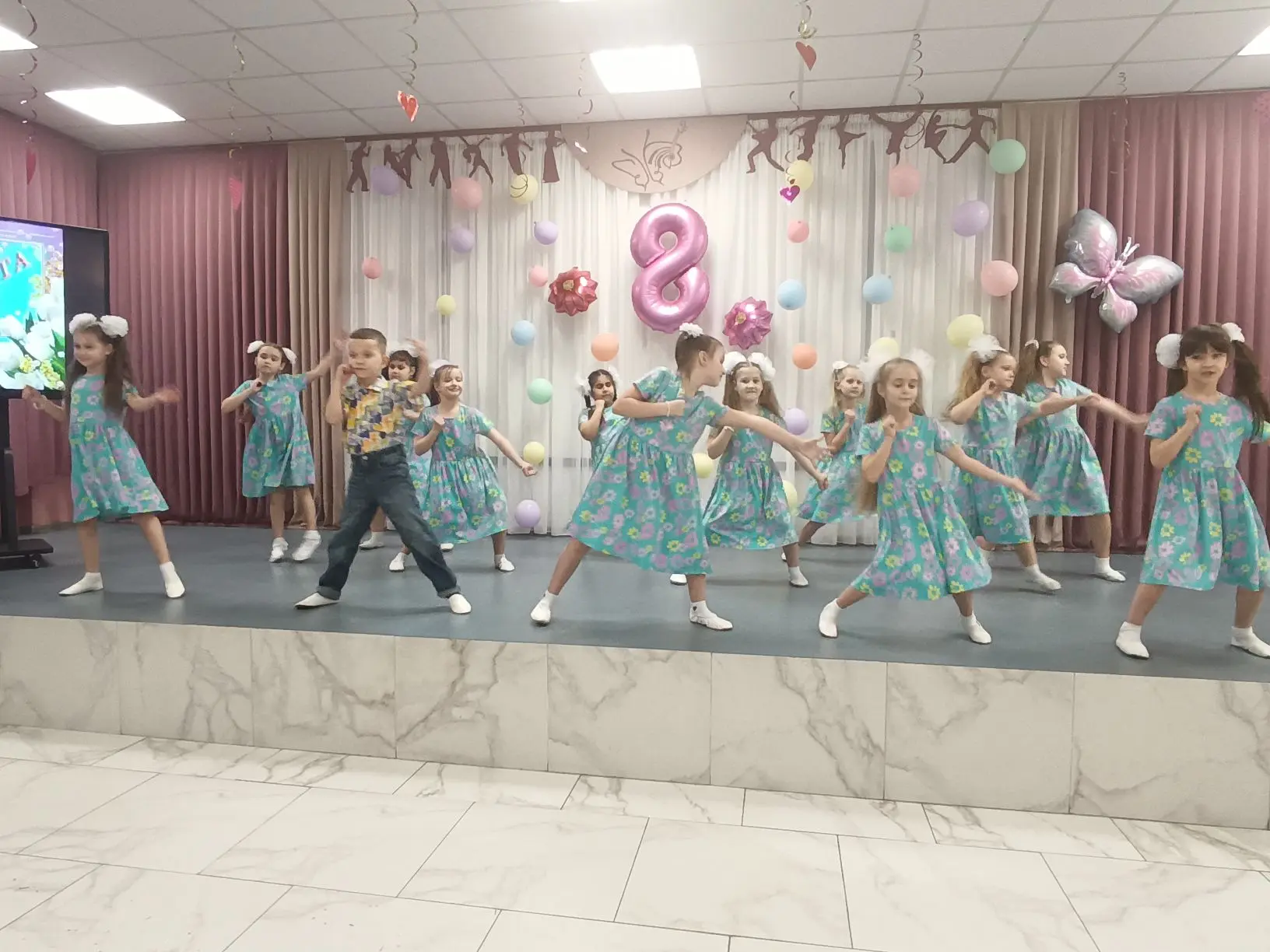 «Весеннее настроение»   🌸Весна начинается с прекрасного праздника – Международного женского дня 8 Ма