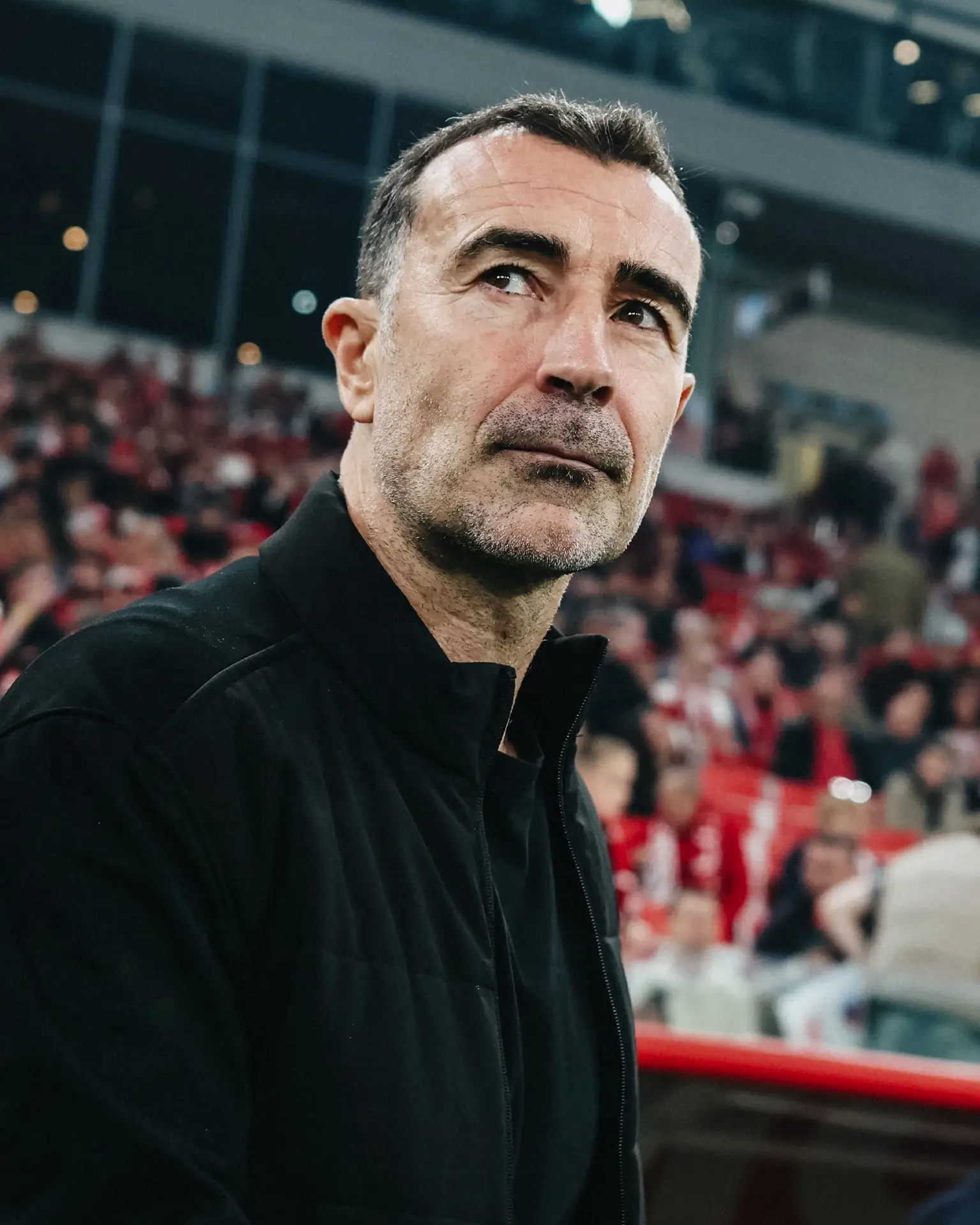 🔴⚪️ Хуан Карлос Карседо — претендент на WINLINE Тренера июля-августа в РПЛ