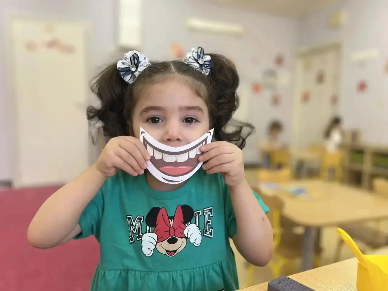 🤗"От улыбки хмурый день светлей!"🤗