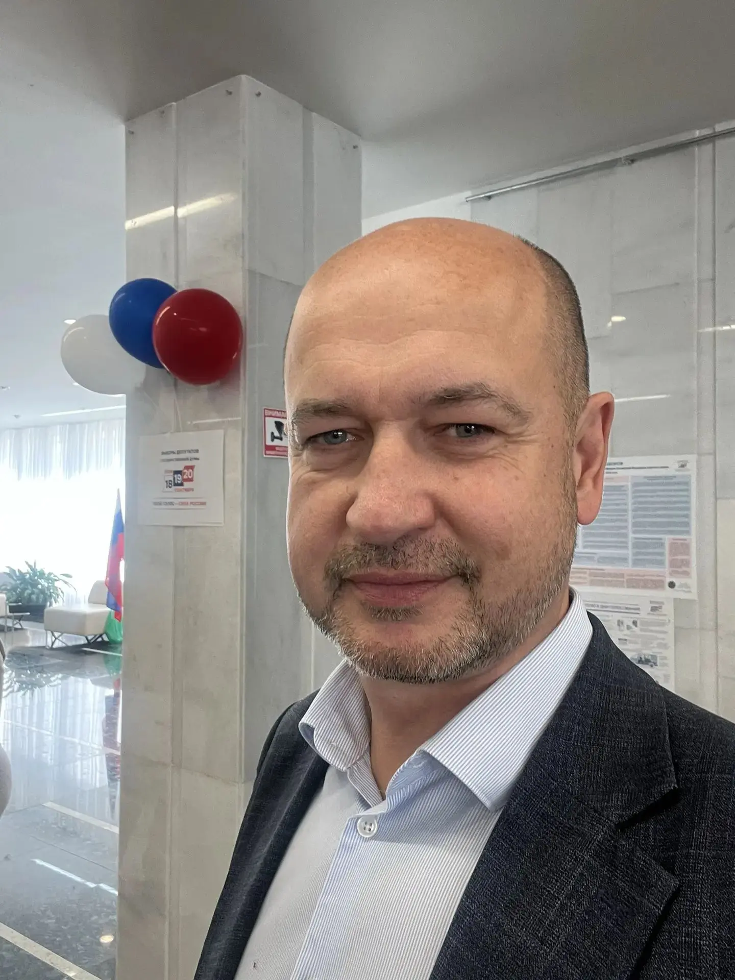 🗳 Коллектив Агентства печати проголосовал в первый же день!