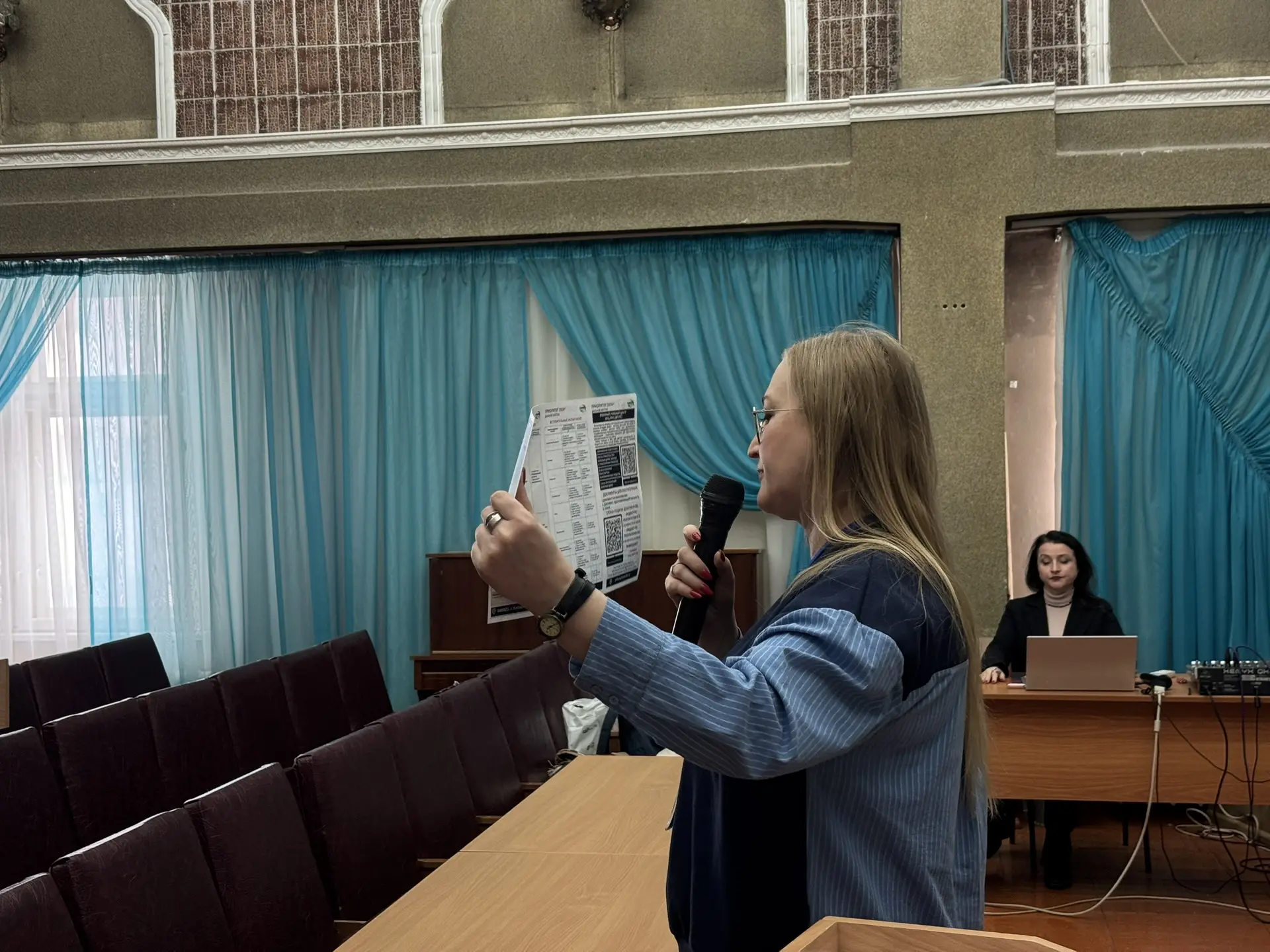 🚂 Путь в будущее: Встреча с представителями ДВГУПС г. Хабаровска 🛤️  Выбор вуза — это выбор жизненно