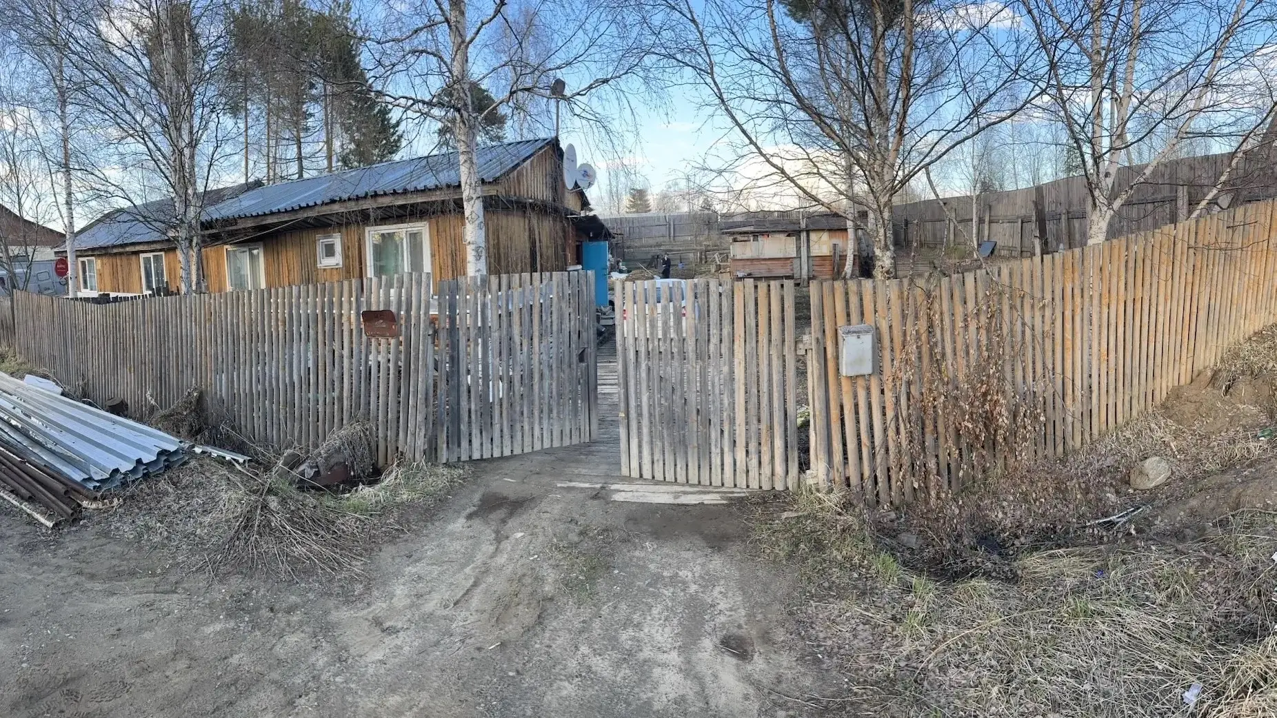 ⚡️В Нягани возбуждено уголовное дело по факту убийства    Няганским межрайонным следственным отделом