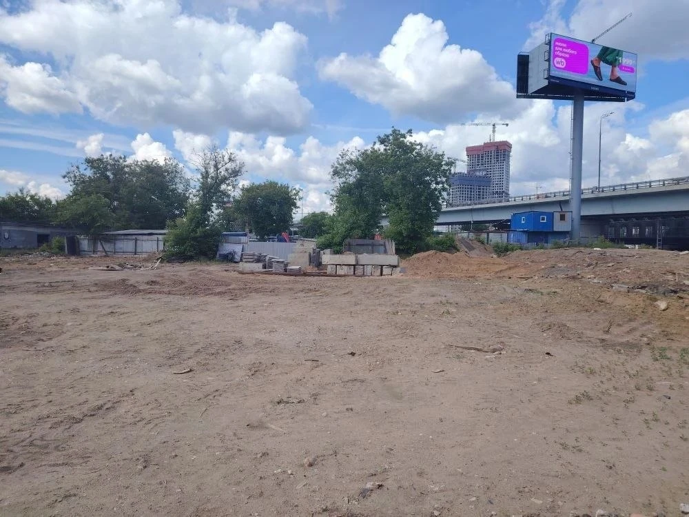 По требованию транспортной прокуратуры в Москве ликвидирована свалка строительных отходов 

❗️Москов