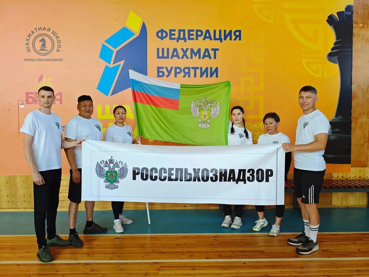 Спорт, командный дух и здоровый образ жизни: Управление Россельхознадзора выступило на ...