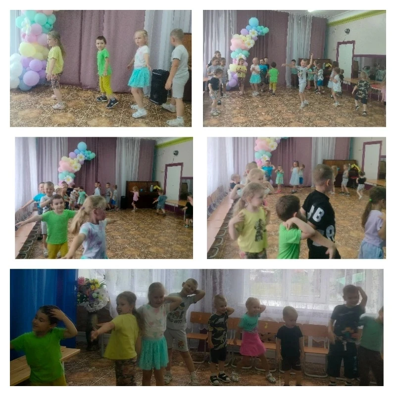 Даже если на улице непогода, наши ребята в детском саду скучать не будут! Мы нашли отличный способ п