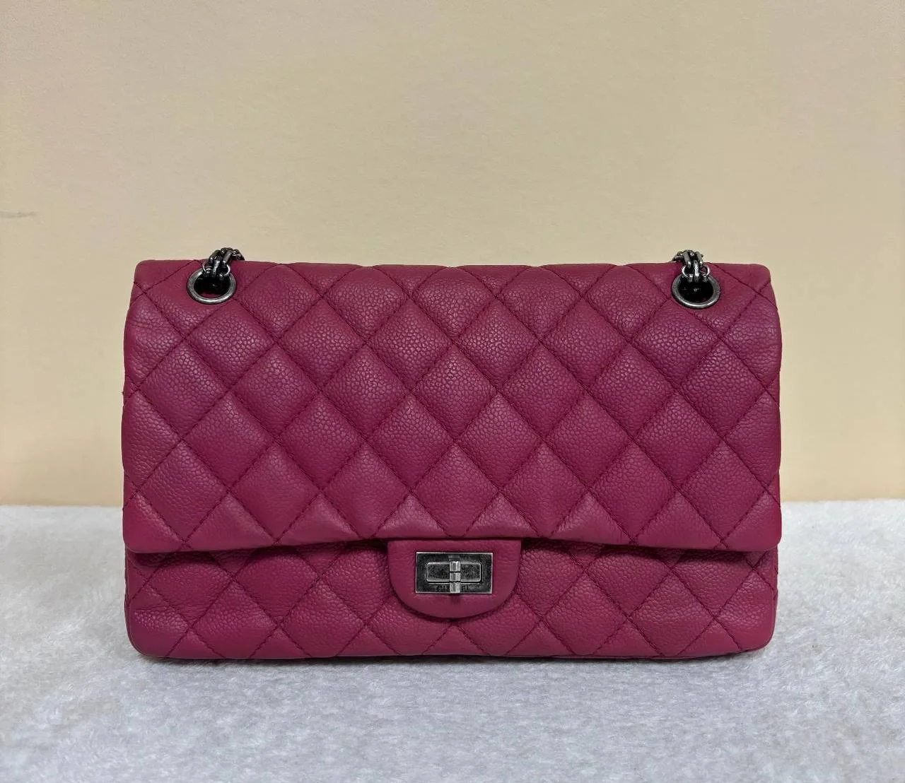CHANEL  2.55