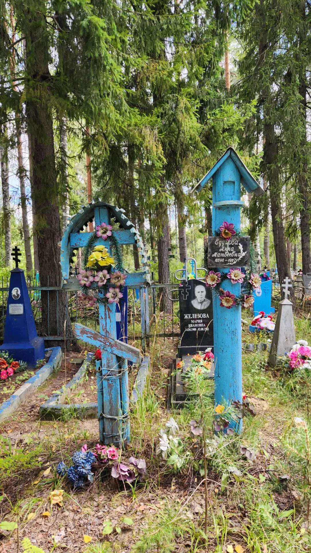 На днях была в гостях у очень близкого человека. Перед тем как уехать, решили зайти на ...