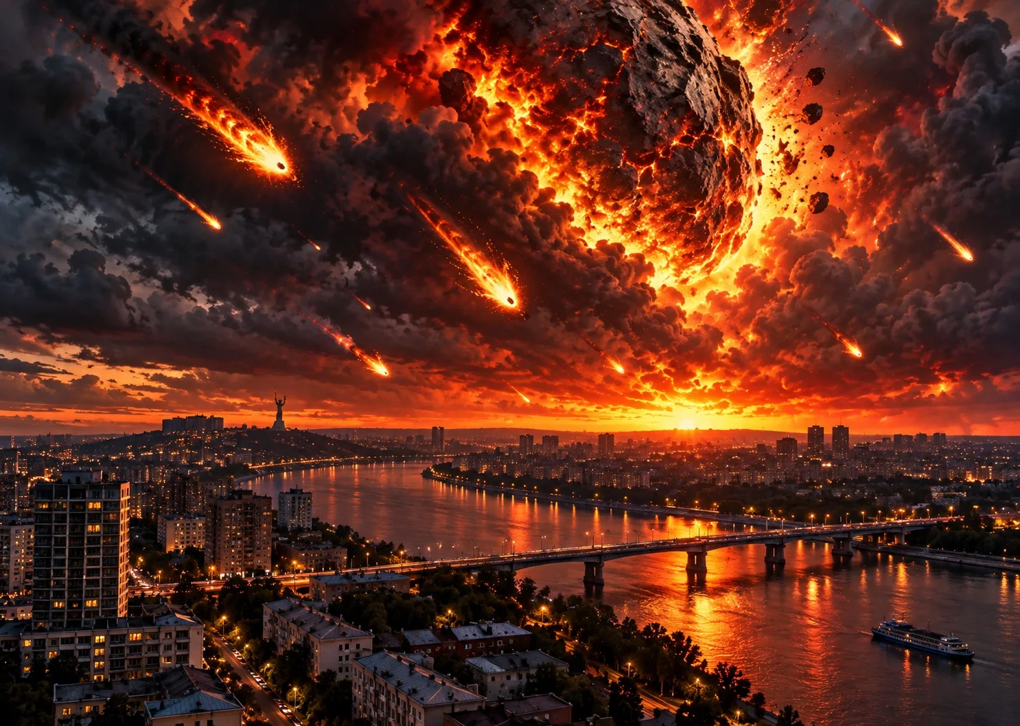 ❌ Судный день близок! Конец света произойдёт 12-13 октября!