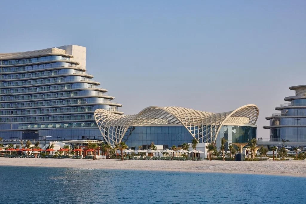 Встречайте новый отель в ОАЭ 🇦🇪