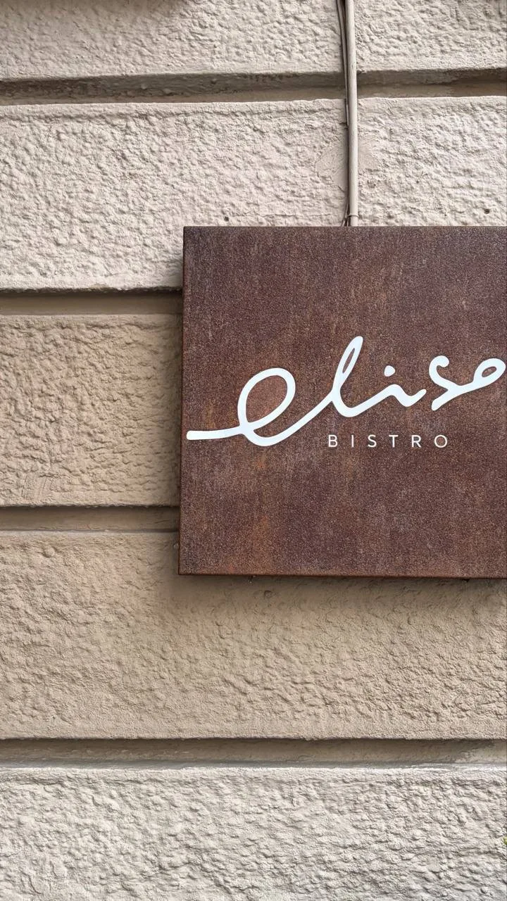 Eliso Bistro × Alan Hadash

С 15 июня по 15 июля грузинский ресторан Eliso Bistro и бренд профессион