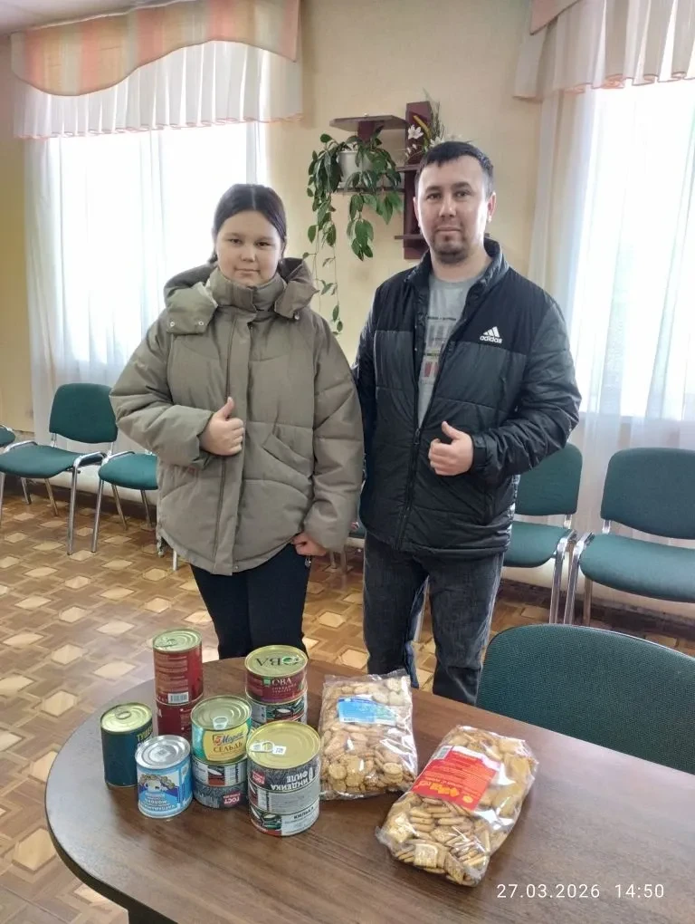 Наше сельское поселение выражает глубокую признательность семье Бикбулатова Раиля Сабир...