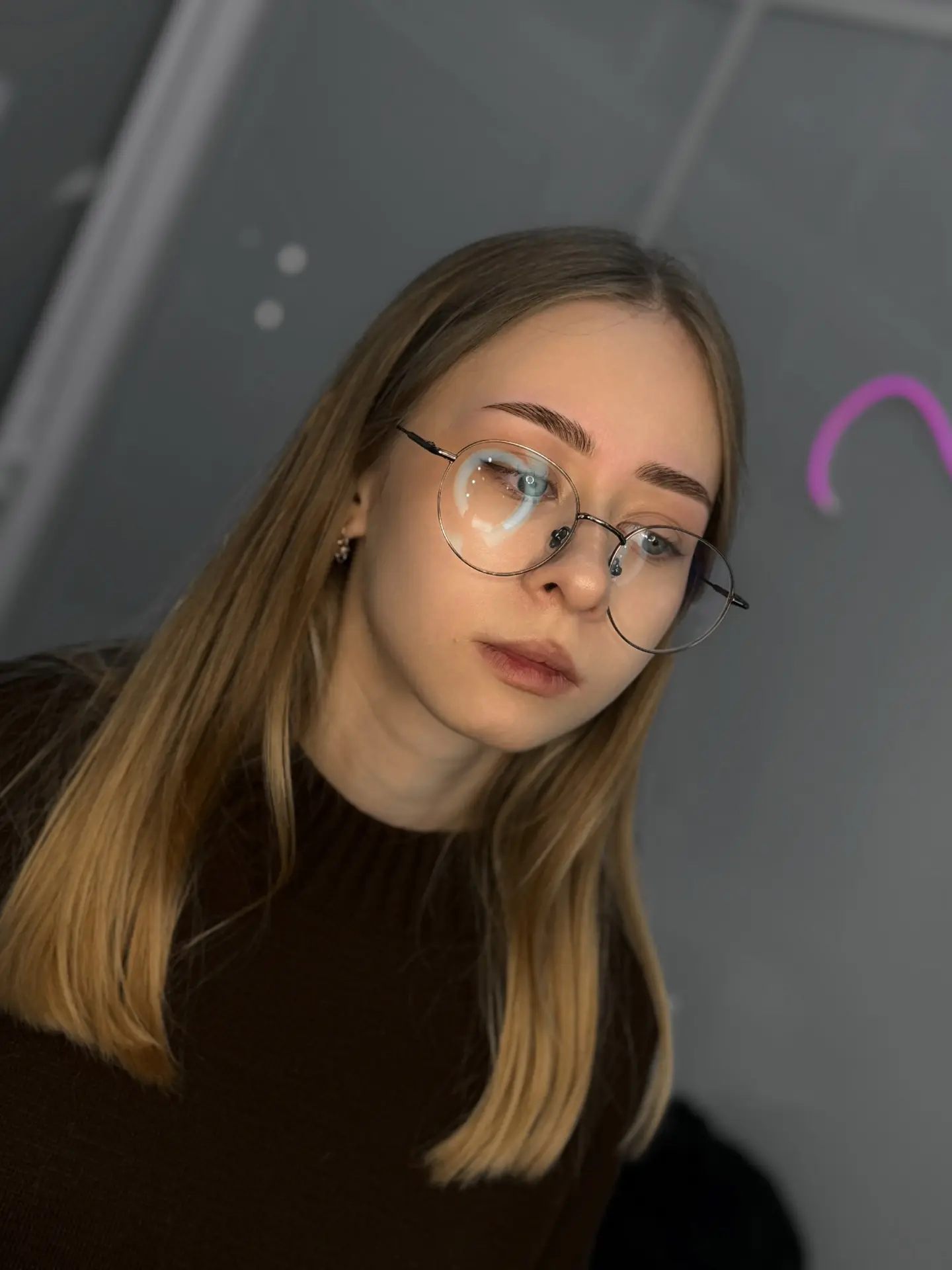 Приглашаю на брови!