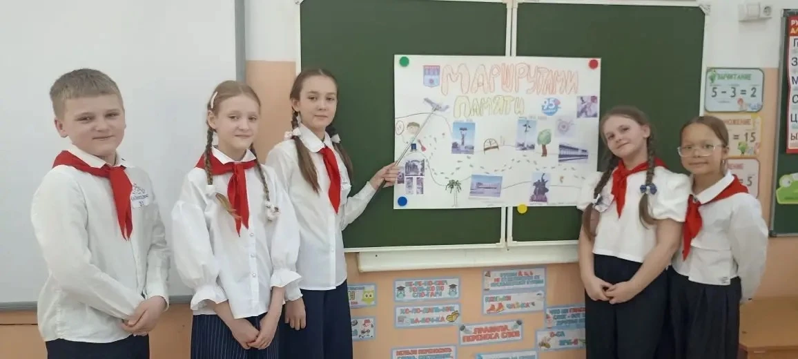 🎉 Большая победа нашей школы!   25 марта 2026 года состоялась Муниципальная интеллектуальная игра-ко