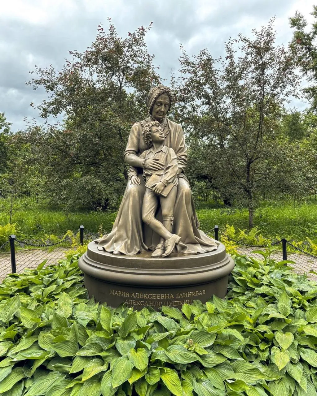 «Там русский дух…» 🏡