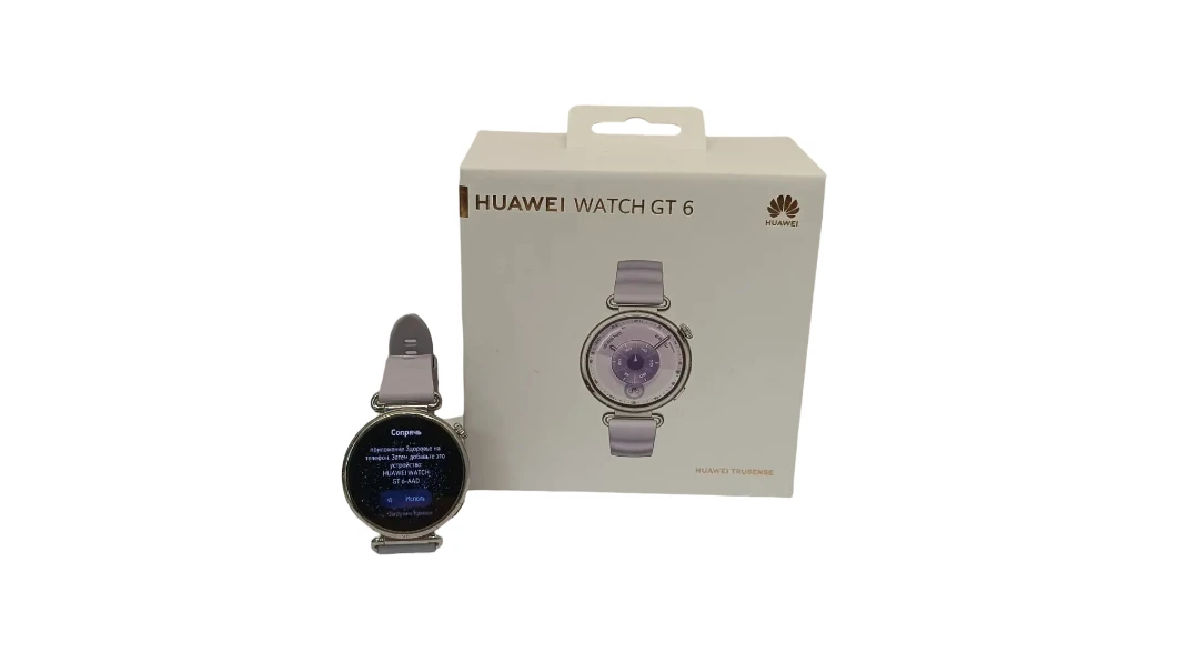 🔋Смарт-часы HUAWEI WATCH GT 6 41 mm
