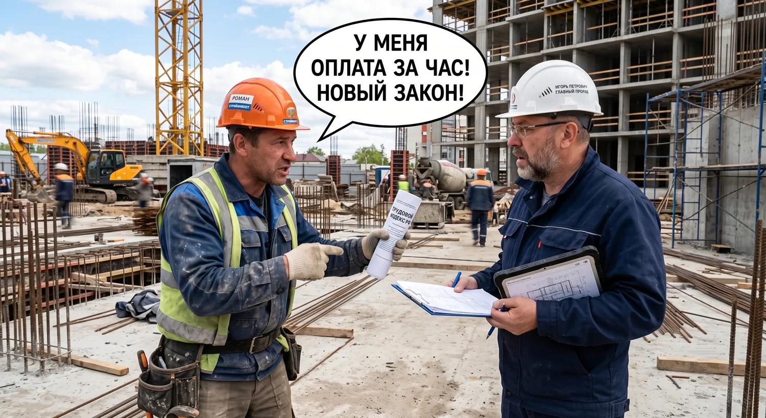 Возврат к почасовому МРОТ
В Госдуме обсуждают кардинальное изменение системы оплаты труда. 
Внесен