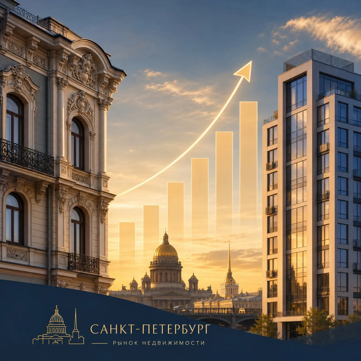 Вторичка в Петербурге набирает обороты 📈

За январь-июнь Росреестр зафиксировал в городе 47 957 пер
