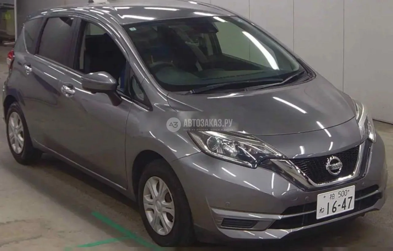 NISSAN NOTE – едет к Ирине в Новороссийск!