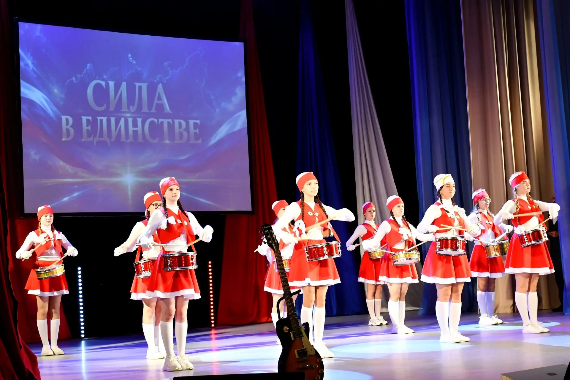 🇷🇺Сегодня мы отмечаем важнейшую памятную дату в новейшей истории нашей страны. Ровно ...