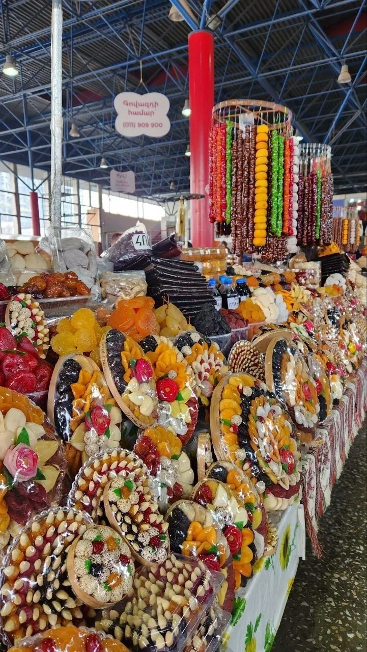 Армянские сладости 😍