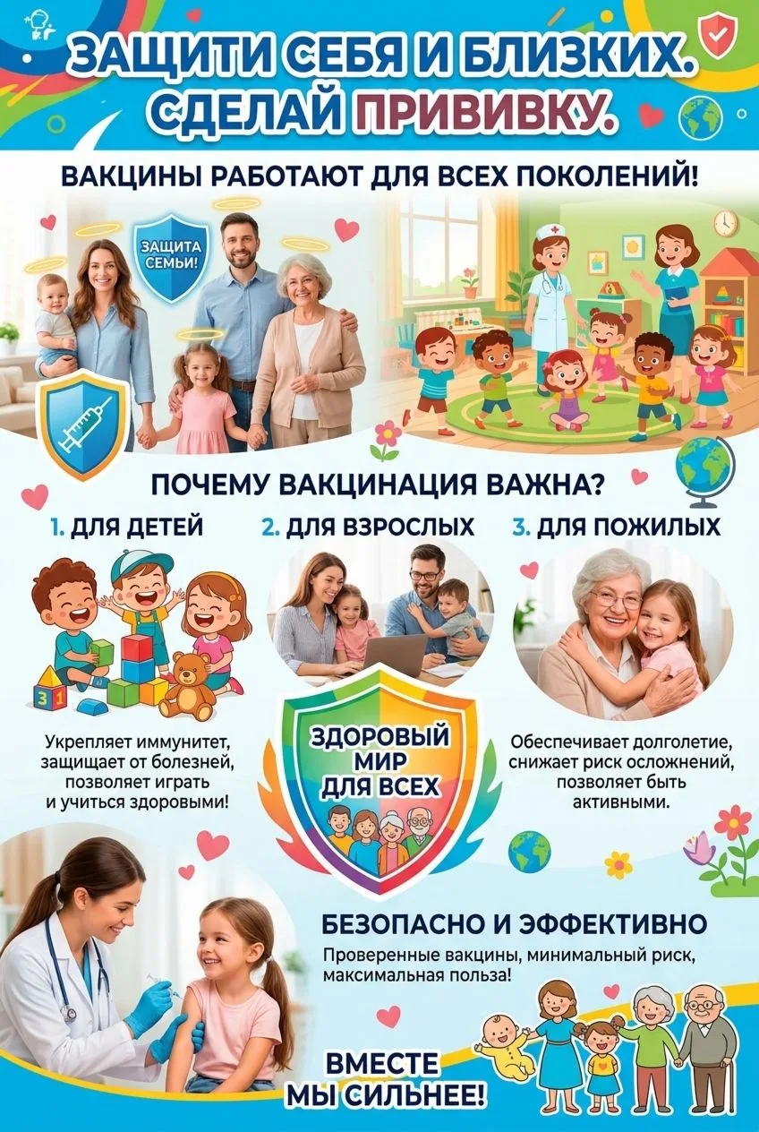 ЗАЩИТИ СЕБЯ И БЛИЗКИХ.