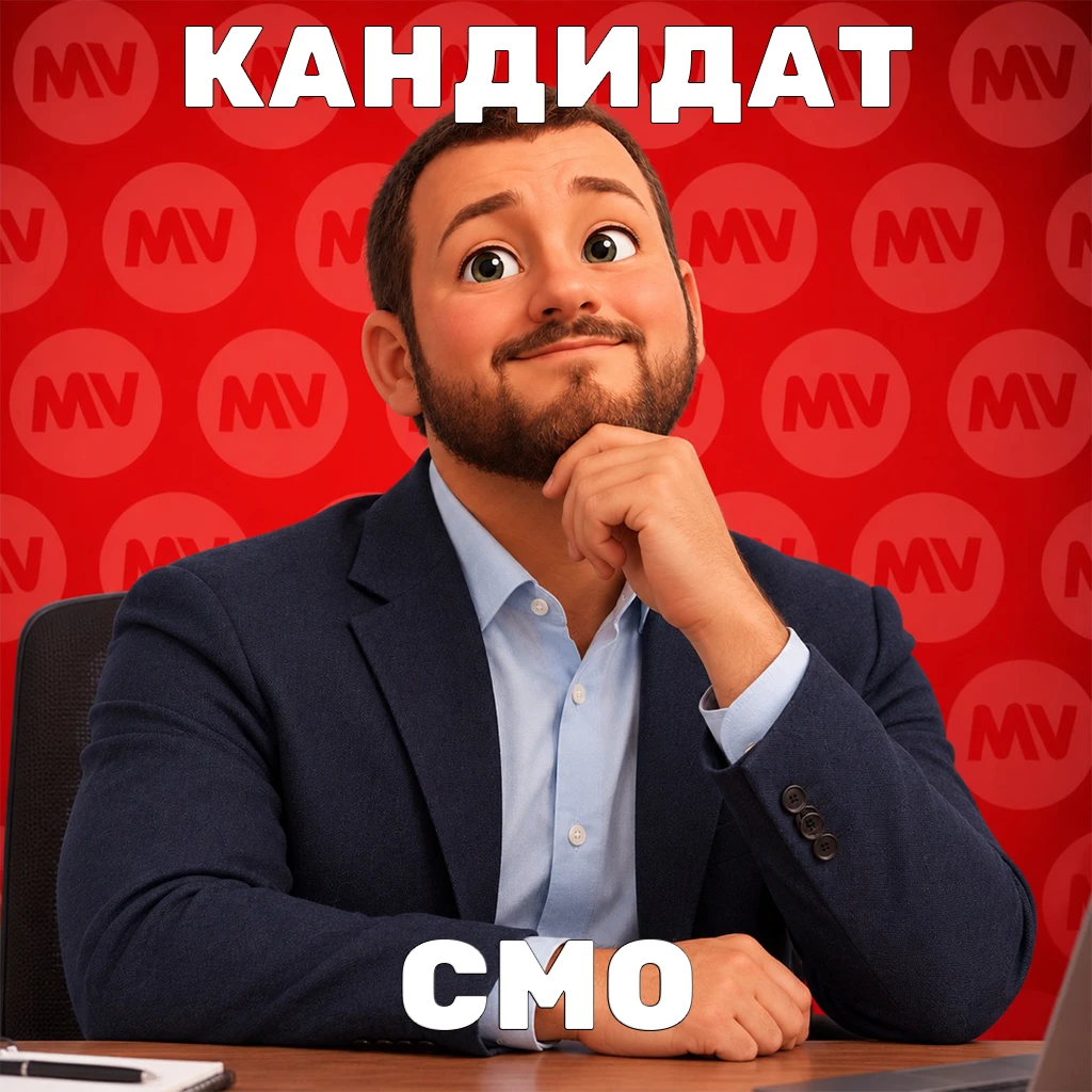 РЕКОМЕНДУЕМ КАНДИДАТА НА ПОЗИЦИИ: CMO / Директор по маркетингу