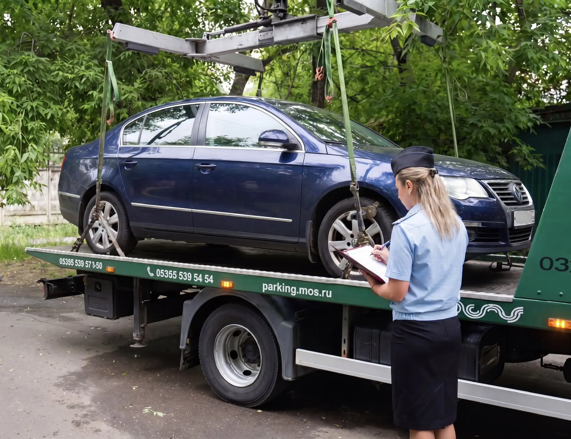 🚘❌Арест автомобиля побудил должника погасить 
задолженность в полном объеме

В отделении судебных п