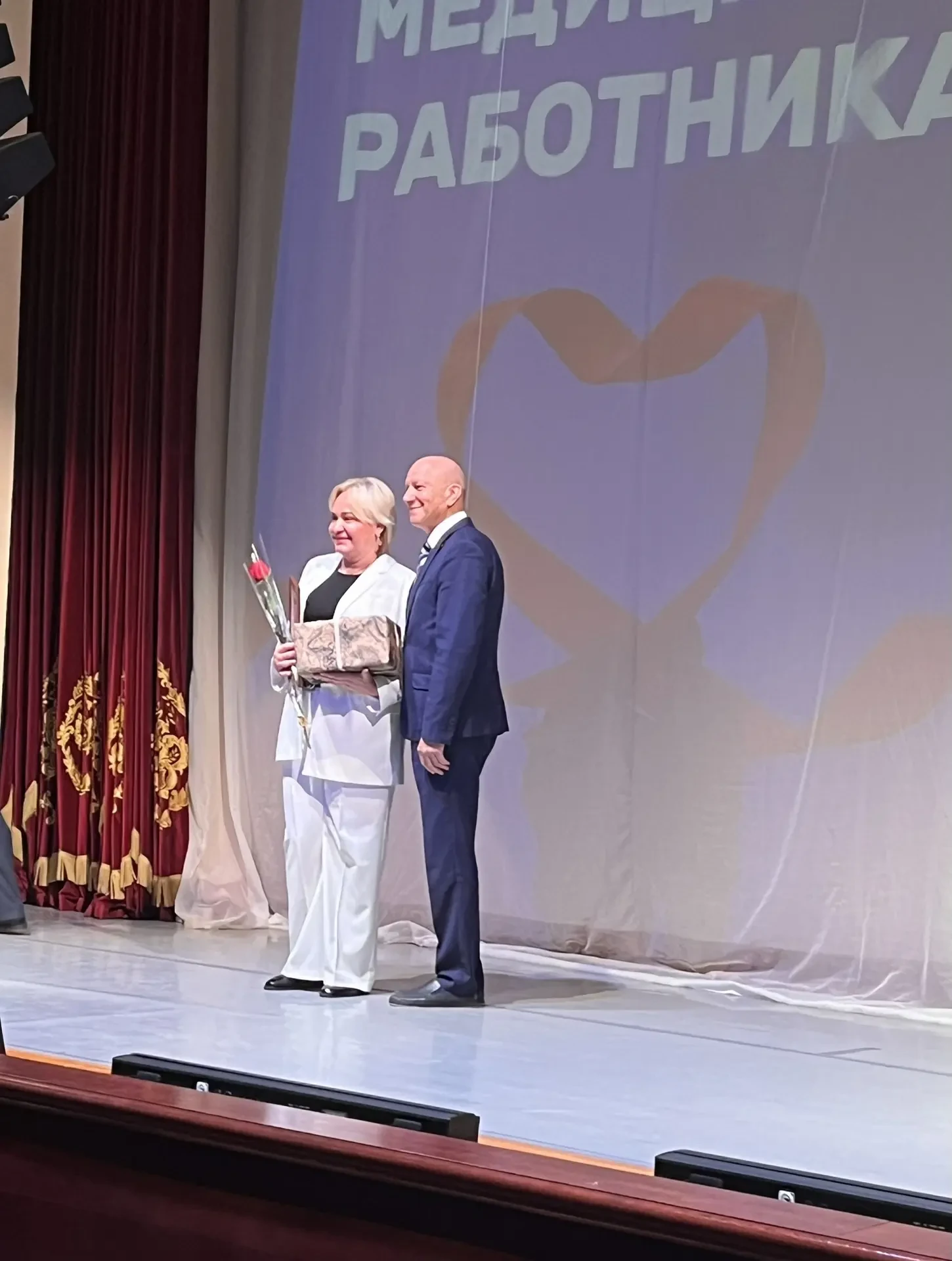 ✨Поздравляем с Днем медицинского работника!✨
Здоровье и жизнь – главное богатство. Поэтому наш с вам