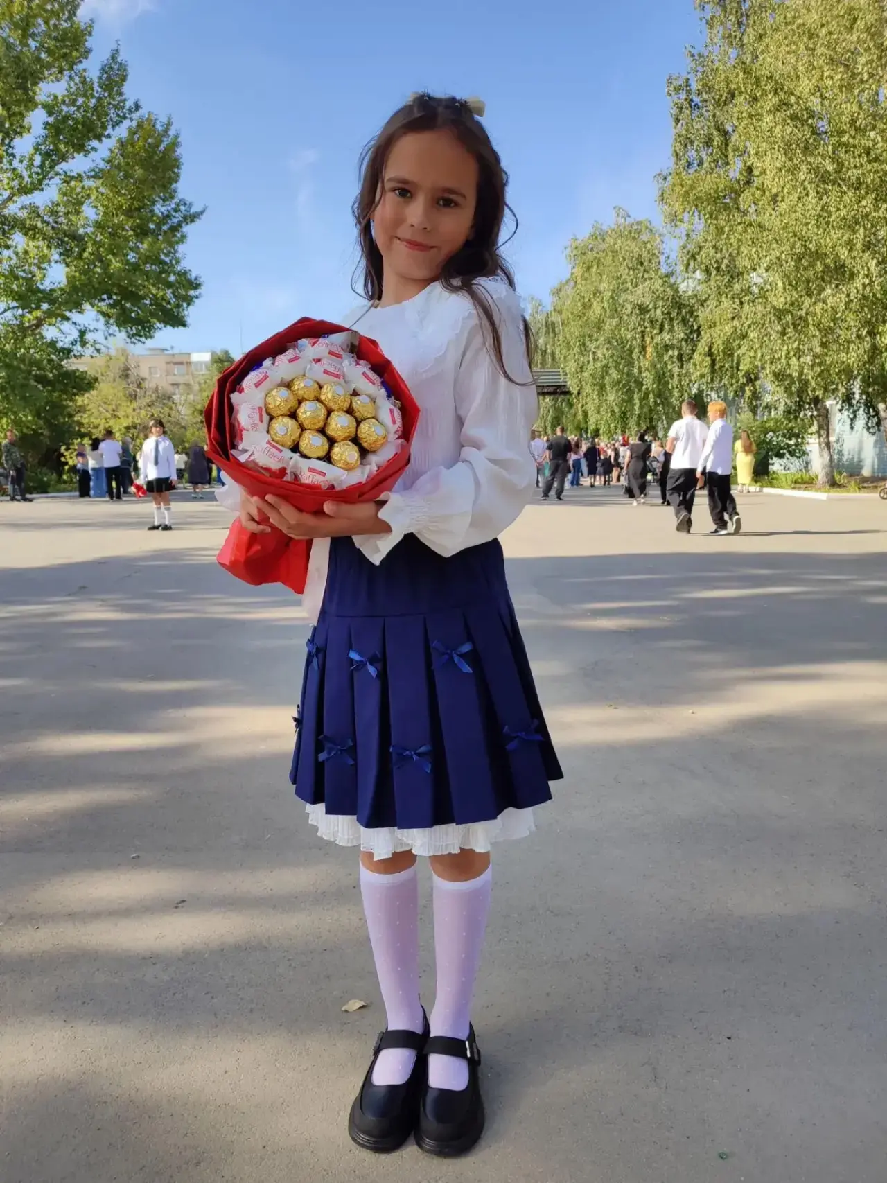С Днём Знаний 🎓 С первым Сентября 🔔🍂