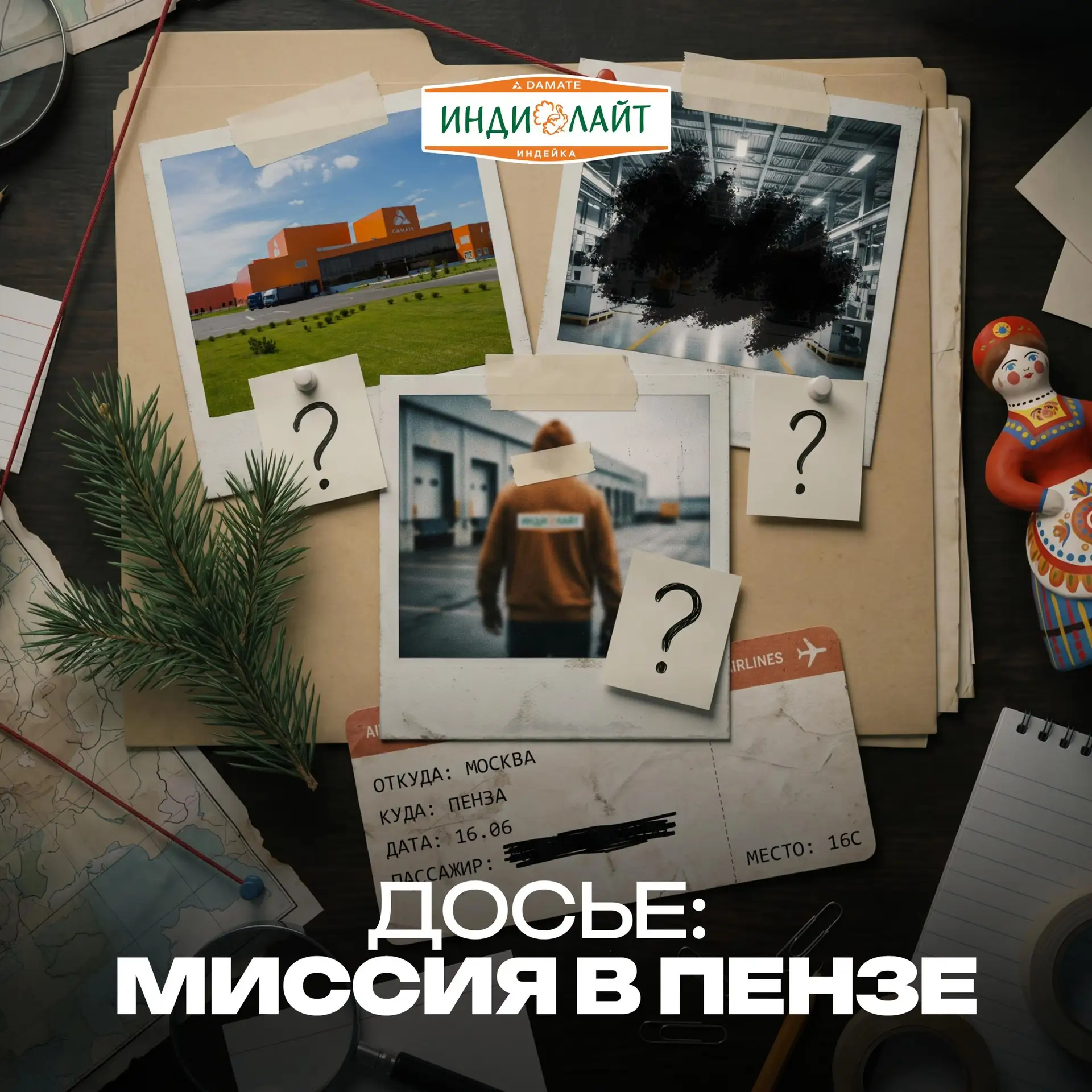 Роботы, индейка и звездные гости: ломаем стереотипы 🤖🌾

Сегодня мы везем секретную команду известн