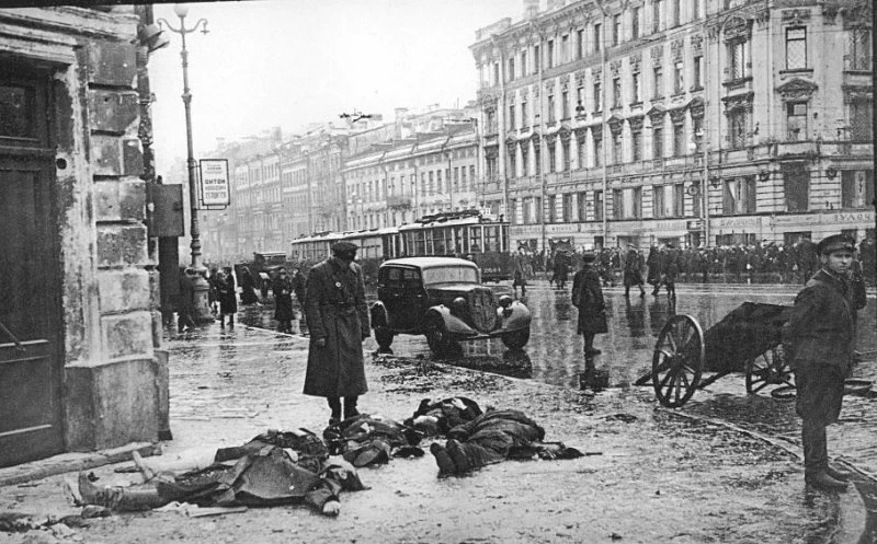 85 лет назад, 4 сентября 1941 года, немецкие войска начали систематический артиллерийск...