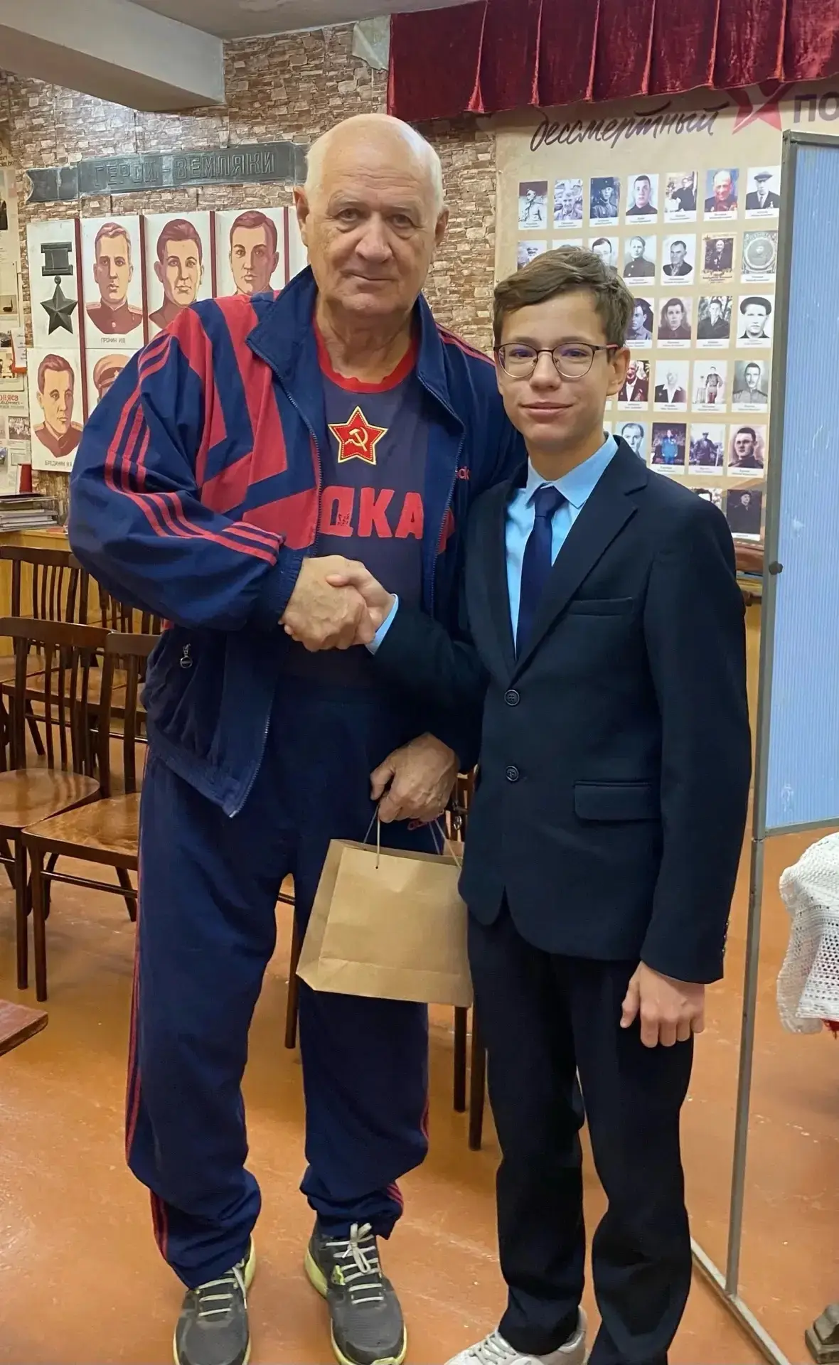 Уважаемый Игорь Андреевич! 🎈🎂
