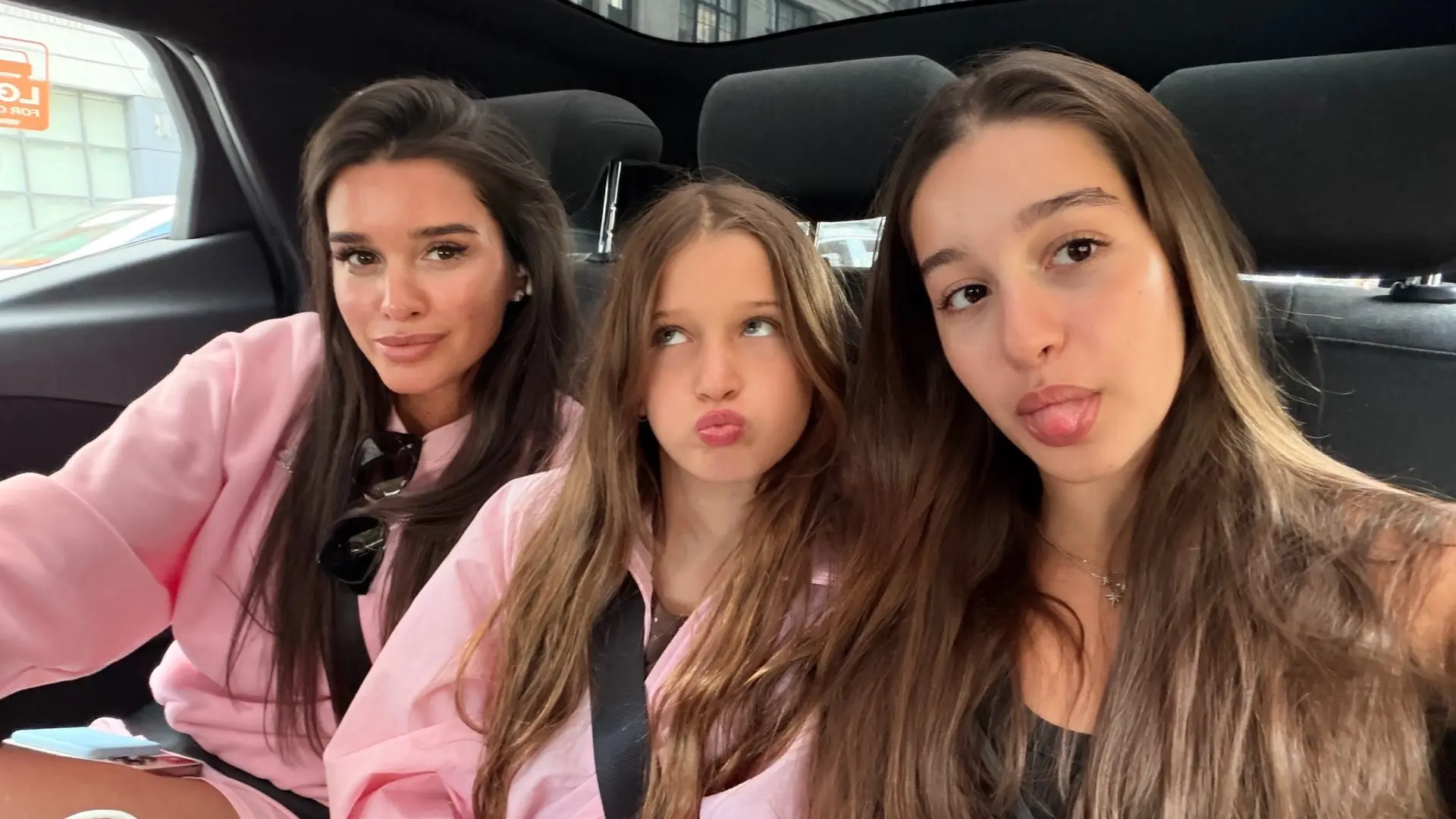 Доброе утро, дорогие 🩷🚘🗽🥹