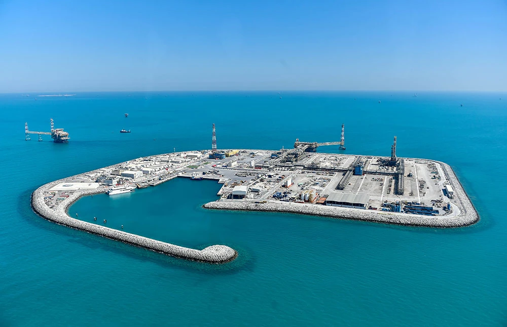 ❇️ В Объединенных Арабских Эмиратах стартует разработка газовой шапки на одном из шельф...