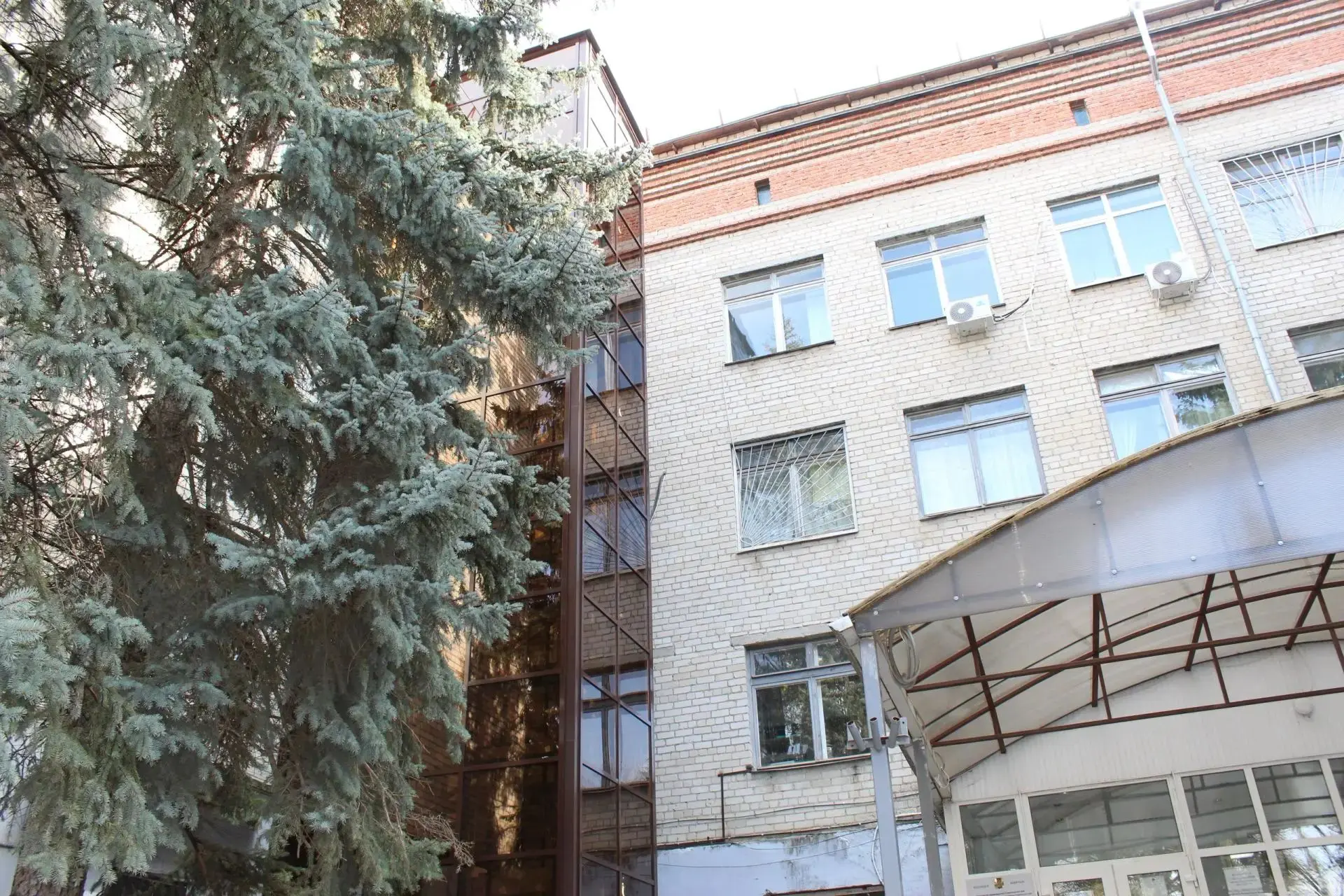 Уважаемые пациенты!