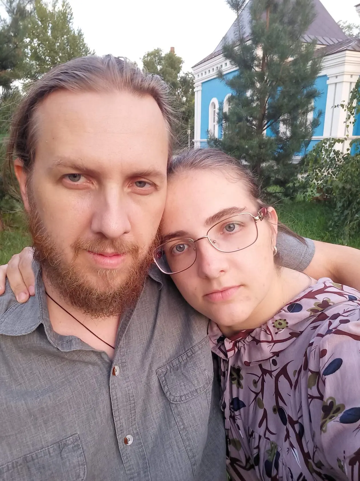 «Скоро наша с мужем годовщина — 19 лет вместе! ❤️
