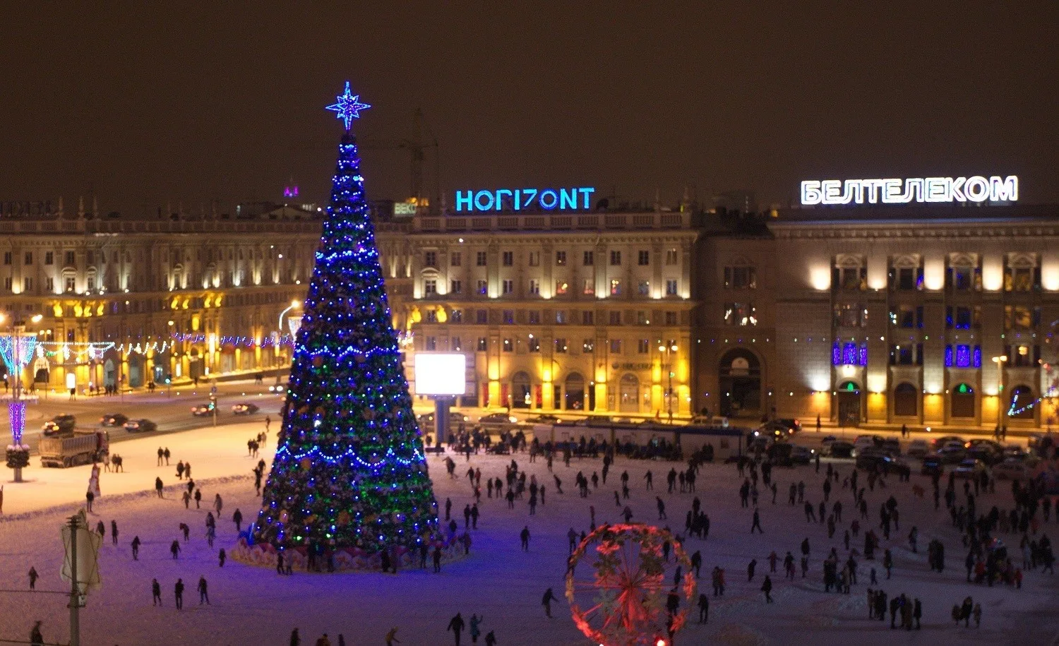 🎄Россияне массово бронируют Минск на Новый год вместо Москвы