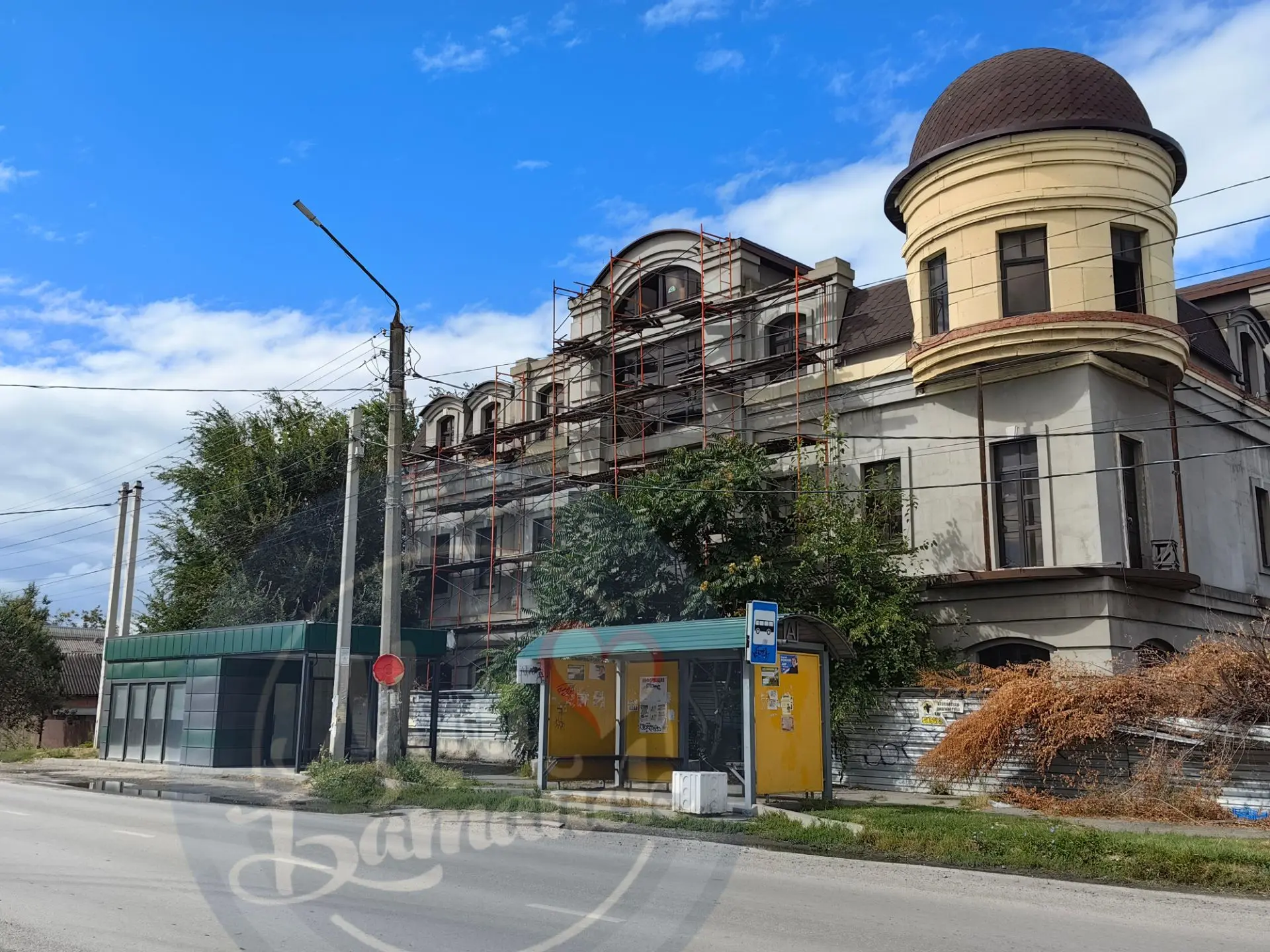 В Койсуге на Балашова кажется переизбыток остановок 🚌