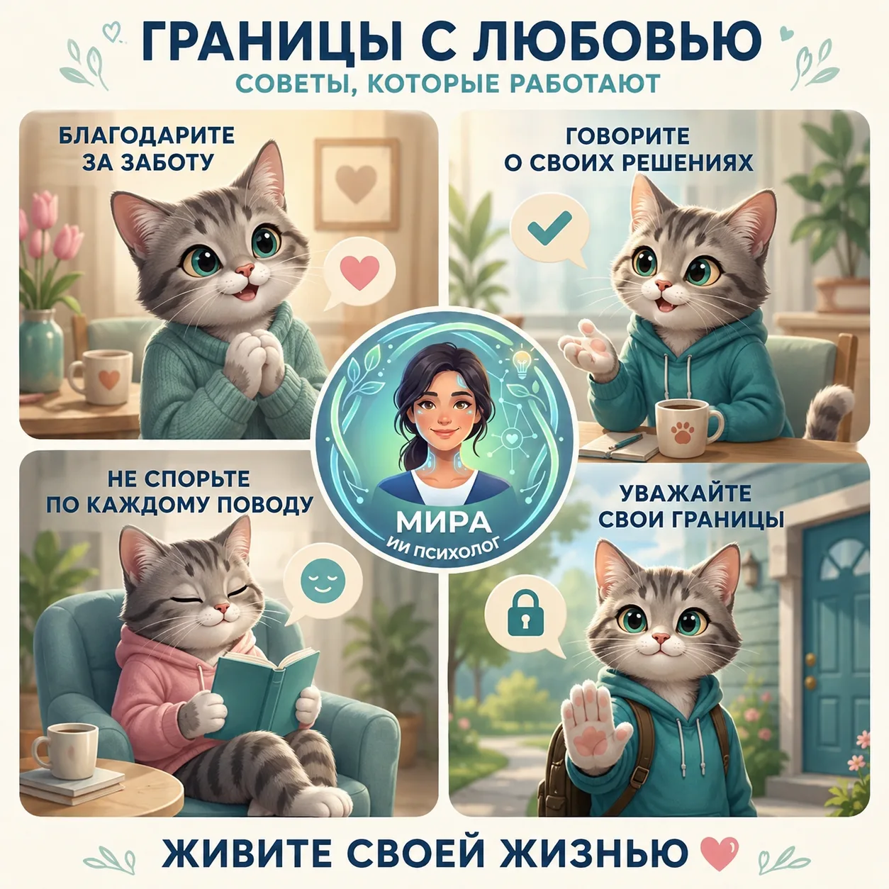 🏡 Вечные советы: Почему родители продолжают вмешиваться в вашу жизнь? ✨
