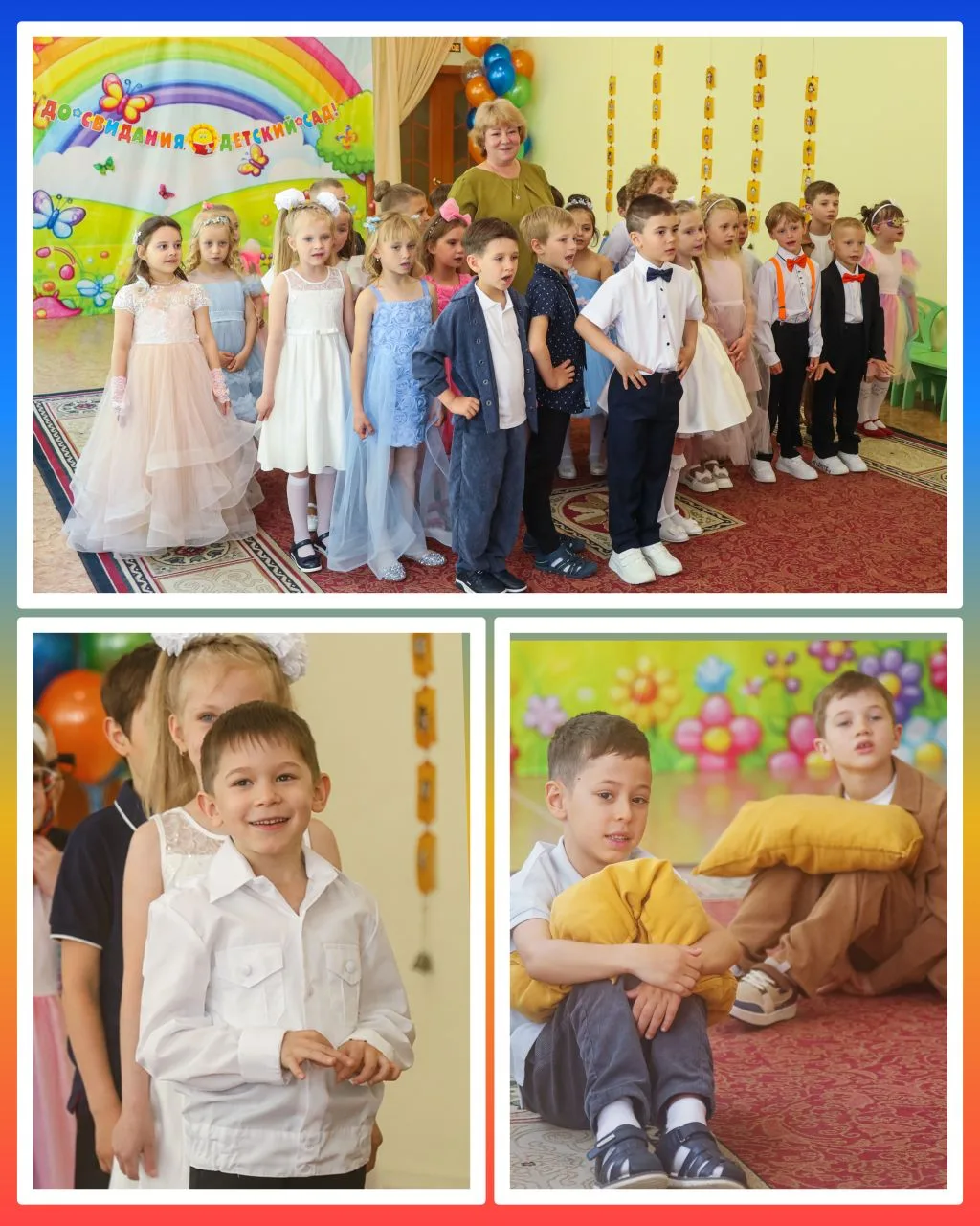 🎓✨ 28 выпускников МБДОУ №36 в этом году станут первоклассниками! 🏫📚